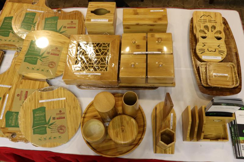 Hội thảo Phát triển chuỗi giá trị tre 12/12/2018