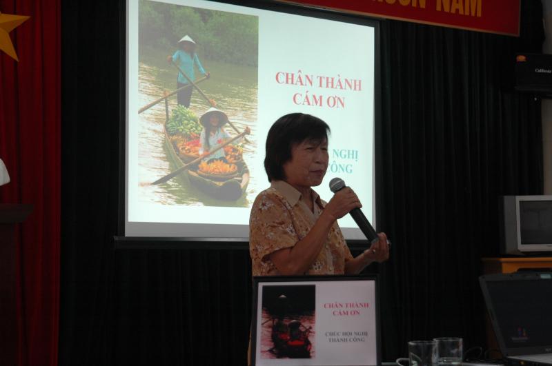 Hội thảo dó trầm 2008 (P3)