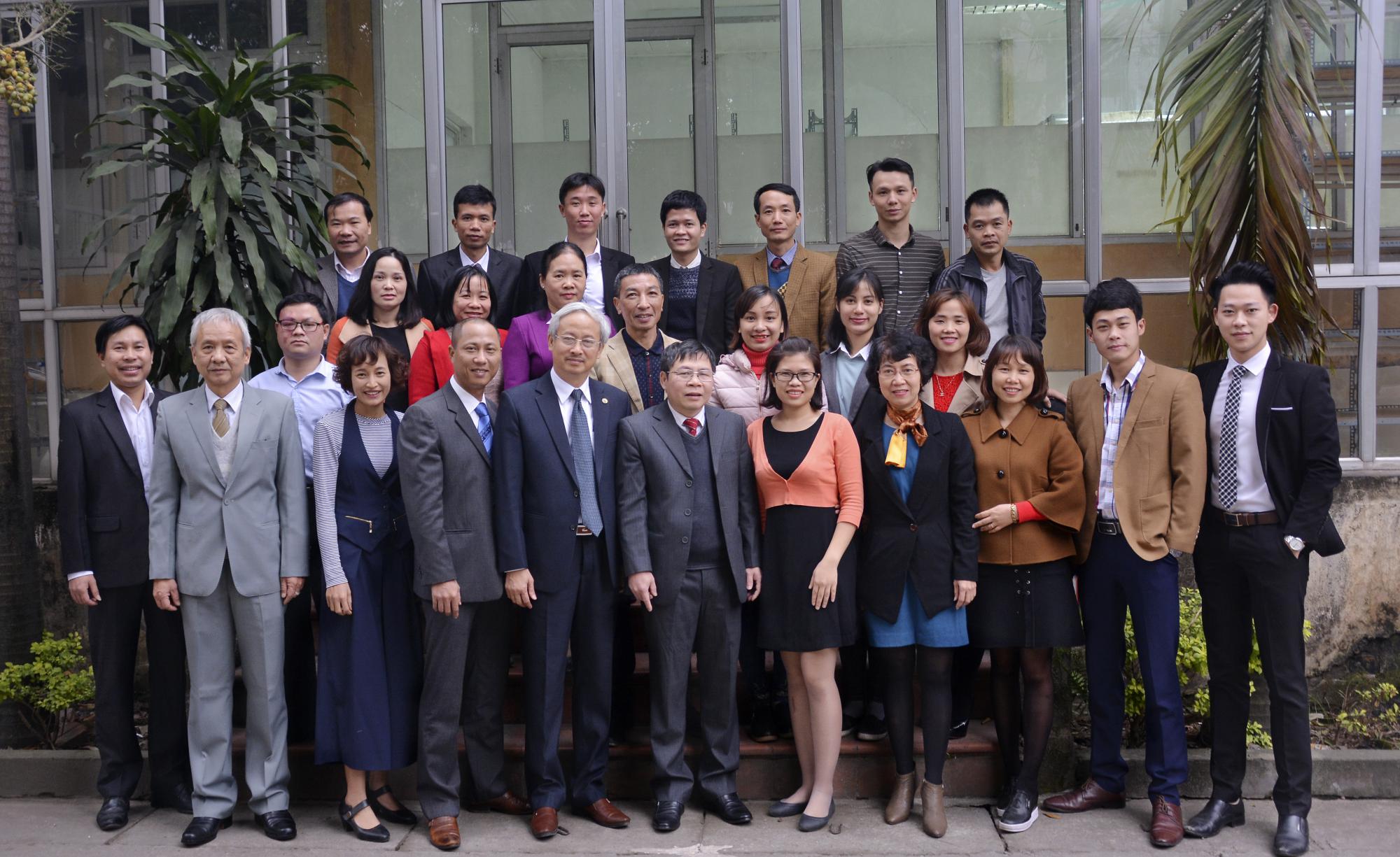 CHỨC NĂNG VÀ NHIỆM VỤ