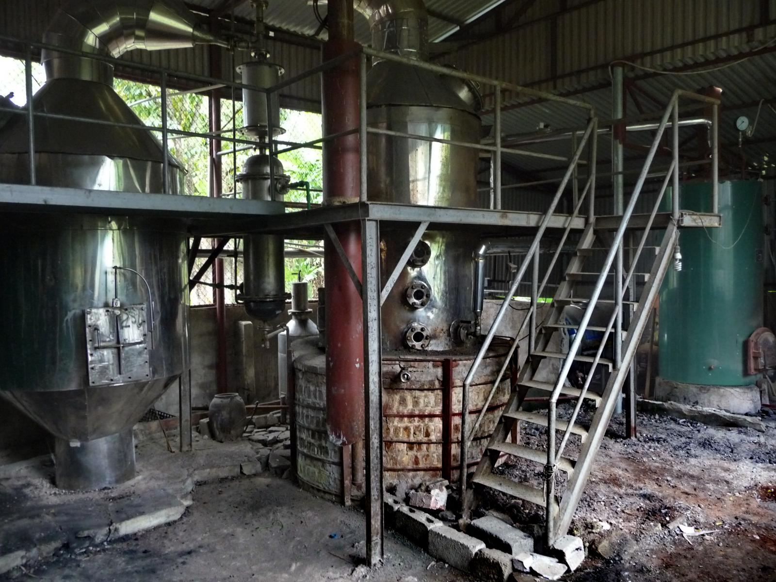 CÔNG NHẬN TIẾN BỘ KỸ THUẬT, CÔNG NGHỆ MỚI “Công nghệ chưng cất tinh dầu Hồi từ cành lá”