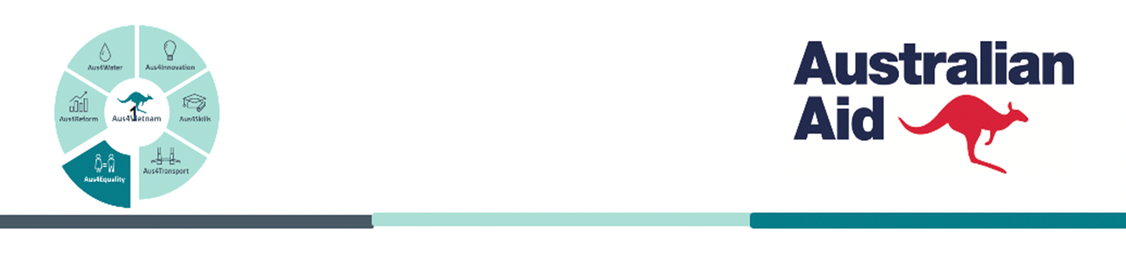 Tuyển tư vấn - Aus4Equality/ GREAT - Hỗ trợ xây dựng vườn ươm cây giống